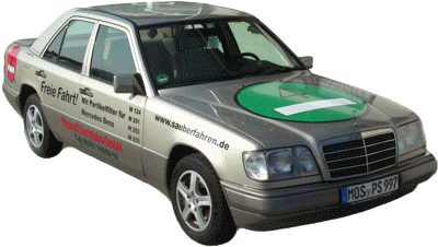 Mercedes W124